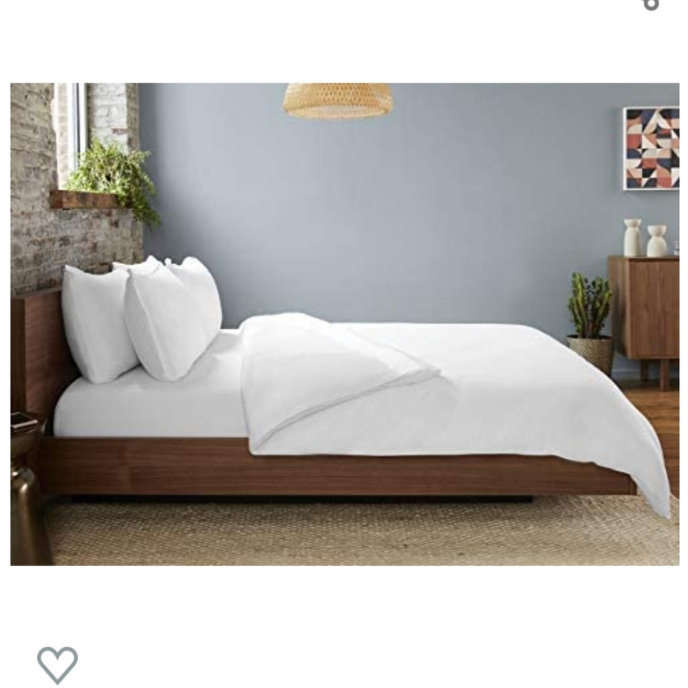 SHEEX Original Performance Sheet Set with 4 Pillowcases.